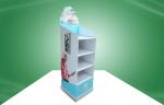 Four Shelves Cardboard Floor Displays