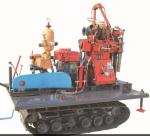 Hydraulic Chuck Crawler Pindle Rotatory Drilling Rig