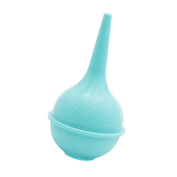 Disposable Factory price Ear Ball Cleaning Syringe Medical ear ulcer syringe