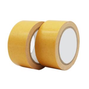 Quality 24mm High Adhesion Mopp Wallpaper Repair Tape Yellow Waterproof wholesale