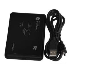 Quality USB RFID Contactless Proximity Smart Card Reader 125Khz EM4100 wholesale