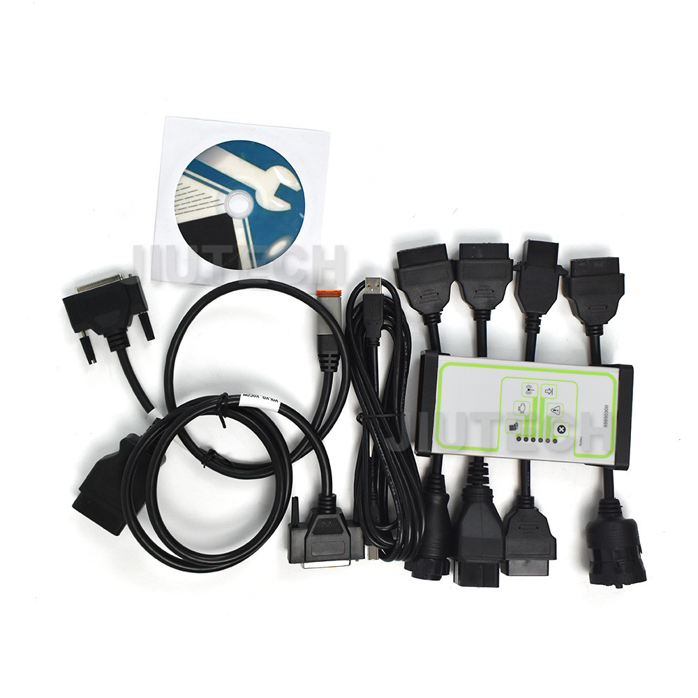 2.8 Ssd Software Diagnostic Scanner Tool For Xtruck Y1 vocom Vocom