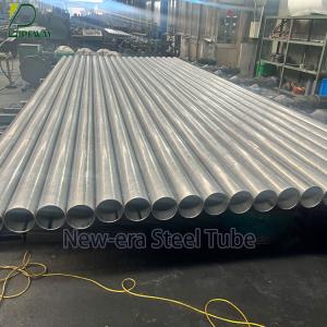 Quality EN10305-2 Rigid Mandrel Welded Steel Pipe Cold Drawn Precision Pipe wholesale