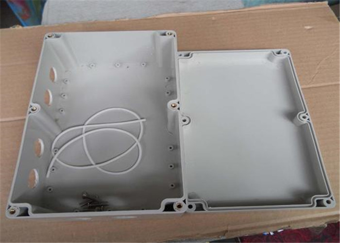 Waterproof Abs Plastic Enclosure For Electronics , Electronic Instrument Case