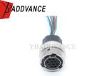 RT0W01210PN03 RT0W61210SNHECO3 Amphenol Male Female Metal Electric Vehicle 10