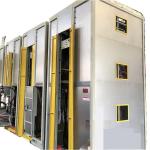 Vertical Tank Welder for Steel Plate Welding Machine on Tank Construction