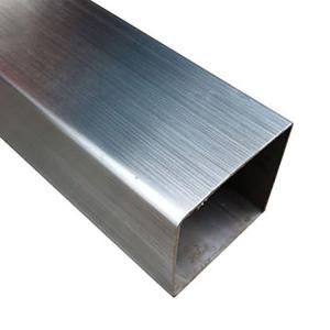China TP304L Rectangular Steel Tubing on sale