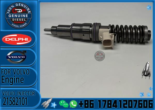 Original Diesel Fuel Injector 21582101 7421644602 7485000674 7485003951