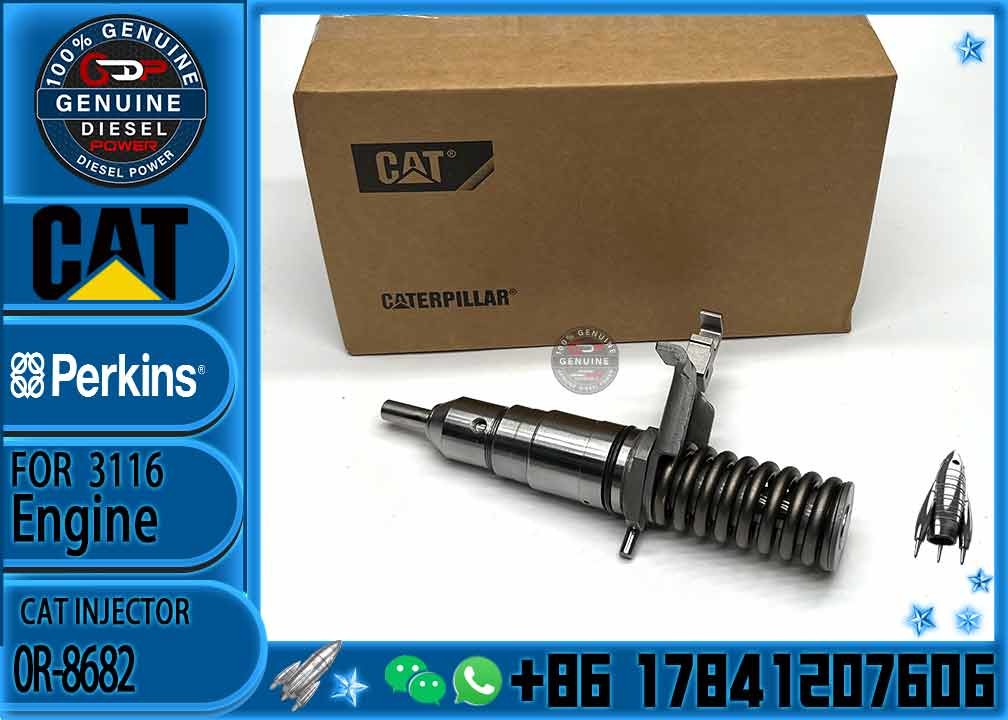 Fuel Injector Assembly 0R-8682 418-8820 0R-8461 0R-8469 0R-8465 0R-3742 0R-8463 0R-8633 20R-4179