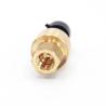 Buy cheap Brass HVAC Pressure Sensor 1% FS Ac Refrigerant Pressure Sensor 2-6Mpa from wholesalers