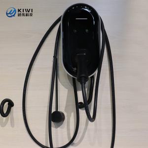 Quality RS485 Point to Point Communication 7kw AC Charging Station for Universal Electric Cars wholesale