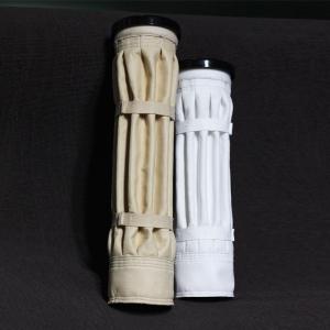 Quality Pleated Dust Collector Filter Bags Polyester Material Hydrolysis Stable wholesale