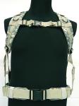 Hot sale Camo 3 days Tactical backpack