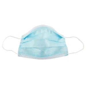Quality Surgical Proprietary Medical Mask Non Woven 3 Ply dust Mask For Coronavirus wholesale