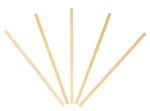 On Board Coffee Service Disposable Bamboo Stir Sticks 30pcs Packing