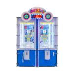 Magic Mega Bonus Arcade Lottery Ticket Machine / Indoor Park Redemption Game