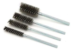 Quality Customized Stainless Steel Wire Tube Brush For Metal Internal Deburring wholesale