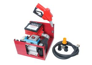 Quality YDDPA-60C 220VAC PORTABLE ELECTRICAL DIESEL DRUM PUMP ASSEMBLY FLOW 60LPM wholesale