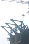Reusable Bridge Cantilever Traveller Stable Structure For Concrete Construction