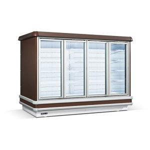 Quality Vertical 1250L Supermarket Refrigeration Equipments wholesale