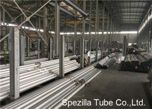 Quality Seamless Nickel Alloy Tube UNS N02200 With High Electrical Conductivity wholesale