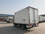 1T-10T 4*2 Small Reefer Van Euro 6 FOTON Freezer Van -20C-20C