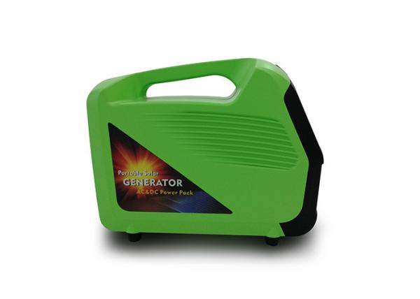 High Capacity Emergency Power Generator 1500W With Li-Battery For Outdoor