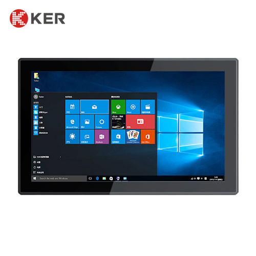 Open Frame 23 Inch Usb Tft Lcd Capacitive All In One PC Touch Screen