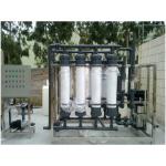 500lph Ultrafiltration Water Treatment Plant Industrial Ultrafiltration Membrane