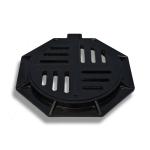 600mm FRP Drain Grating