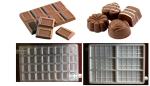 PD300 Double Head Chocolate Pouring Machine Chocolate Making Equipment Machinery