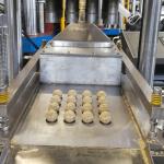 Industrial Pneumatic Hydraulic Bath Bomb Molding Press for Large Scale