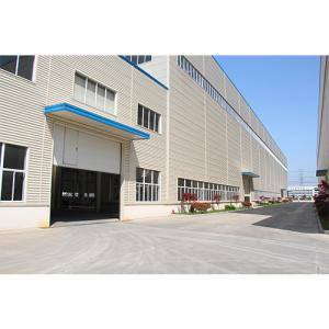 Quality Modern Industrial Steel Building Warehouse Prefab Metal Storage Building Construction wholesale