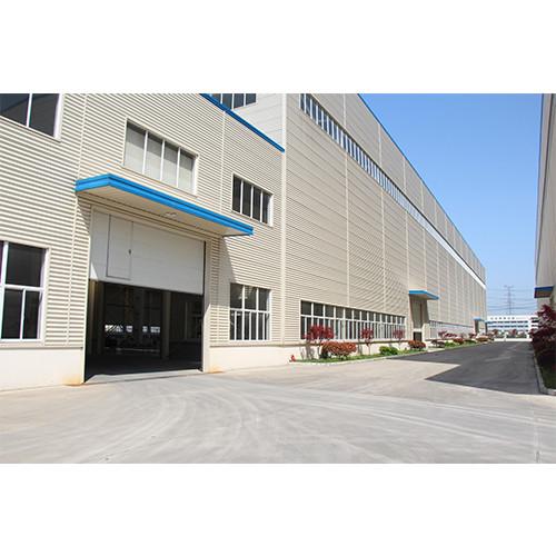 Modern Industrial Steel Building Warehouse Prefab Metal Storage Building