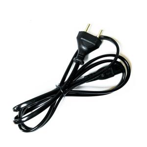 Quality 6A 250V Brazil Power Cord PVC Jacket IEC C5 Female End For Home Appliance wholesale