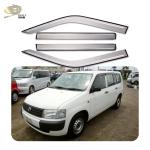Weather Shield Deflector Window Visor Auto Vent Shade For Toyota Probox 2003
