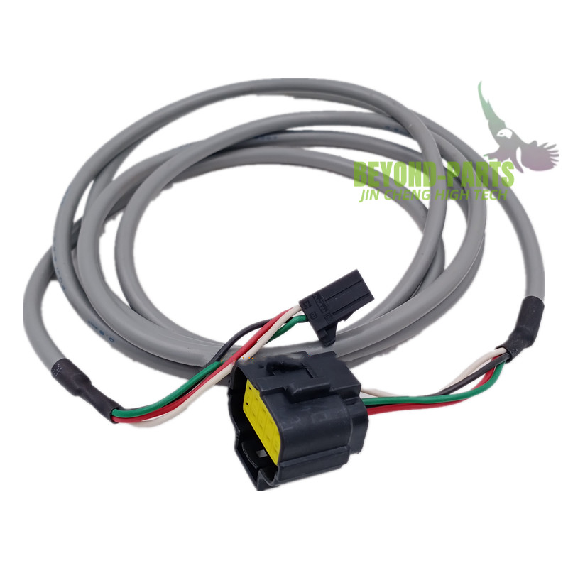Kato HD820R Excavator Spare Parts Monitor Harness Wires Wiring
