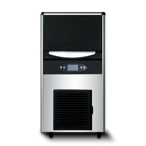 Quality 30KG/24H Heavy Duty Tube Cube Ice Maker Machine Factory Price wholesale