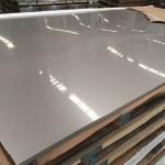 Mirror Polished 304 Stainless Steel Plate Excellent Corrosion Resistance For