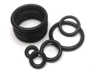 Quality Wear Resistance Nitrile Butadiene Rubber NBR70 / 80 / 90 O-Ring Oil Resistance Hydraulic Seal wholesale