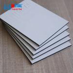 0.5mm Plastic 6000mm PE Aluminum Composite Panel Partition Panel Sheet