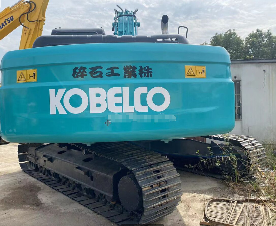 Used Kobelco Brand SK210LC Crawler Excavator Used Kobelco SK210LC Excavator For Hot Sale