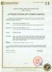 Magstar Machinery Technology Co.Ltd. Certifications