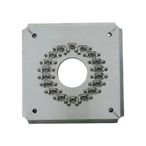 Quality General Fiber Optic 18 Conectores FC APC Polisher Jig Polishing Fixtures wholesale