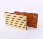 Acoustic Wooden Wall Board Perforated Wooden Acoustic Panels for Building