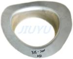 Stainless Take Off Ventilation Duct Fittings For Pipe Connection