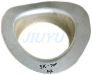 Quality Stainless Take Off Ventilation Duct Fittings For Pipe Connection wholesale