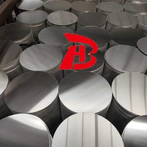 Quality 1050 1060 1070 1100 Circle Aluminum In Cookware wholesale