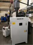 Injection Molding Machine 55KW Servo Energy Saving Equipment