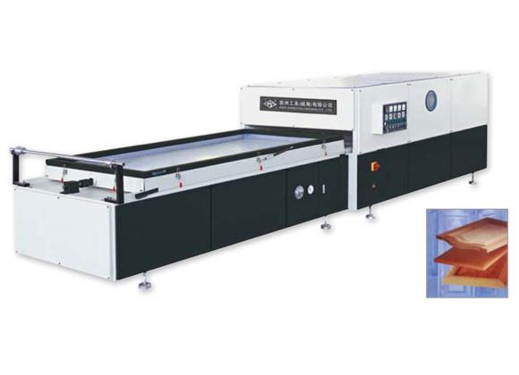 MH4812D1 Vacuum Laminating Machine